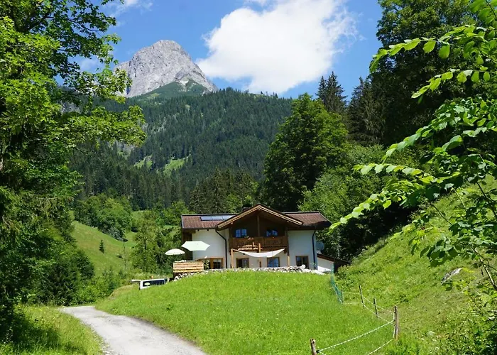 Alpensportchalet
