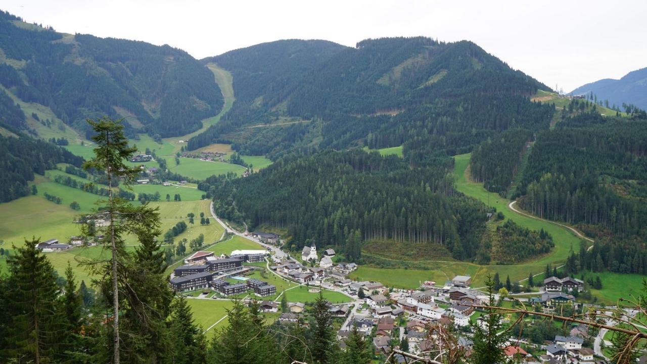 Alpensportchalet Holiday home Werfenweng