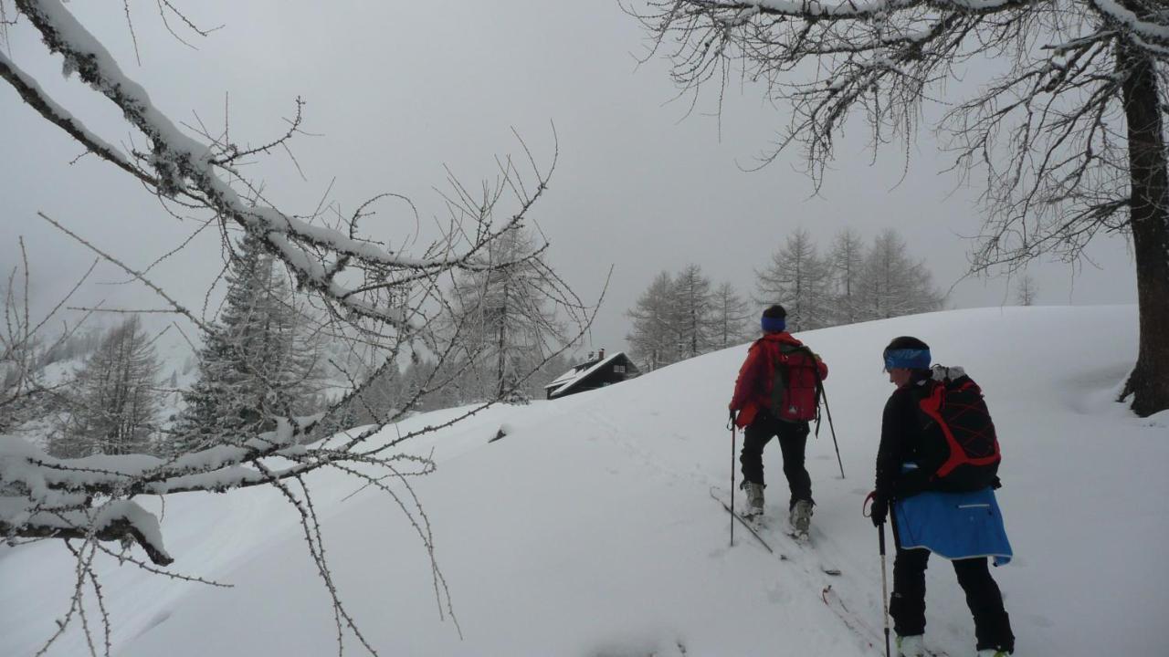 Alpensportchalet Holiday home *