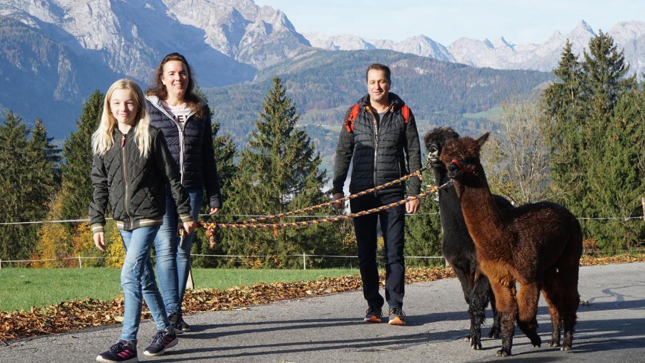Alpensportchalet Holiday home *