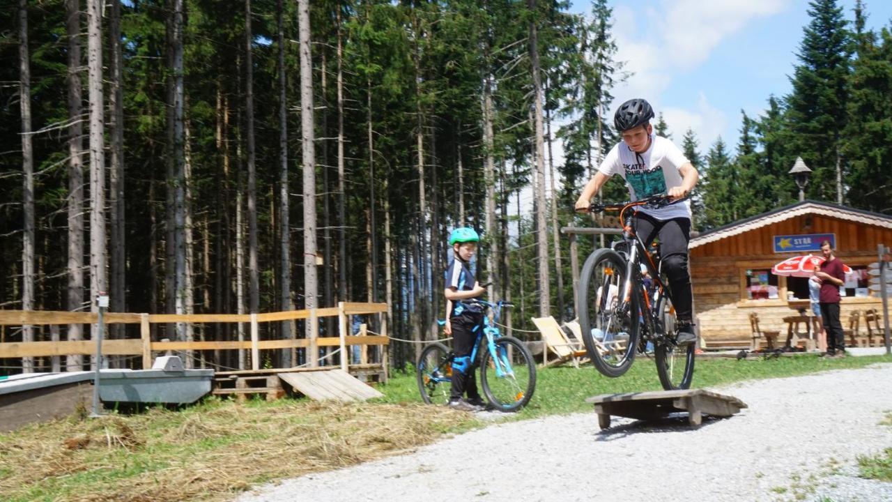 Alpensportchalet *