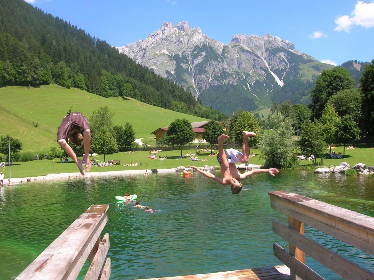 Holiday home Alpensportchalet *