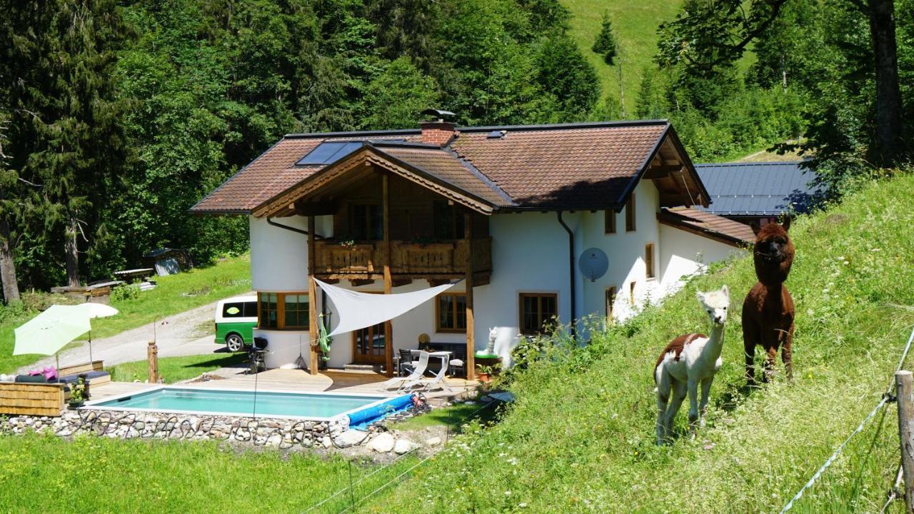 Alpensportchalet Holiday home *
