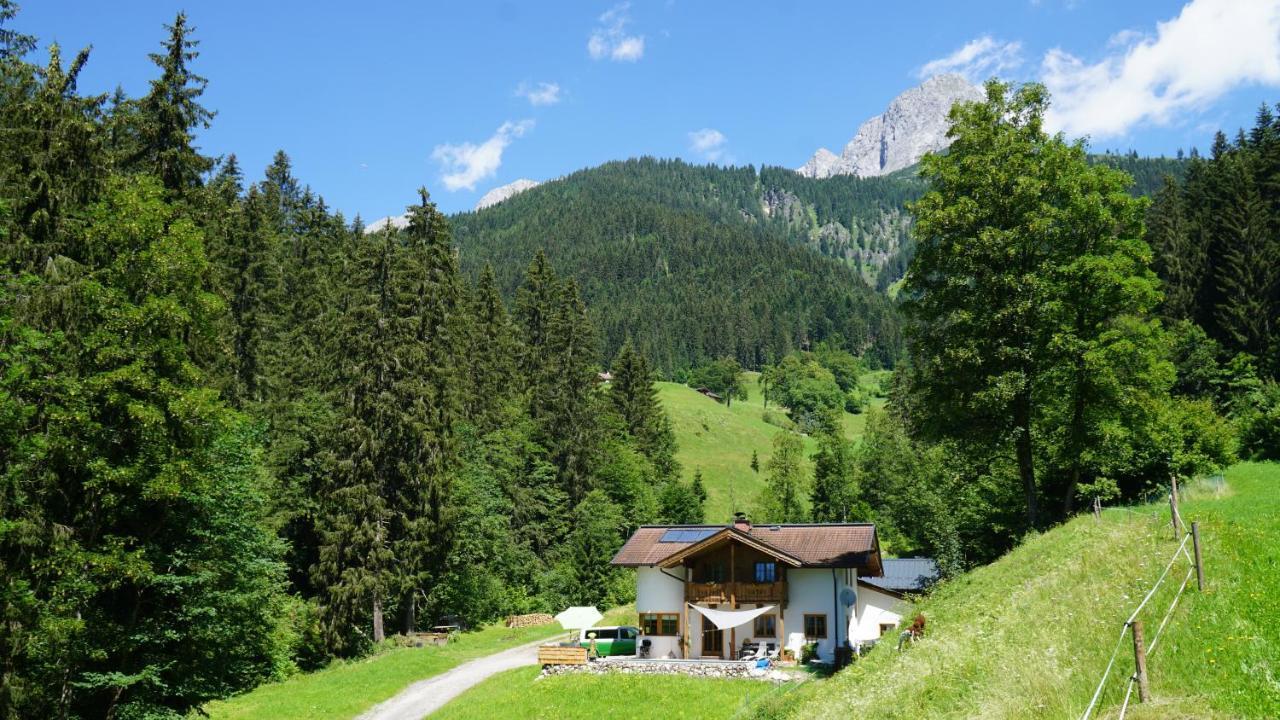 Alpensportchalet Werfenweng