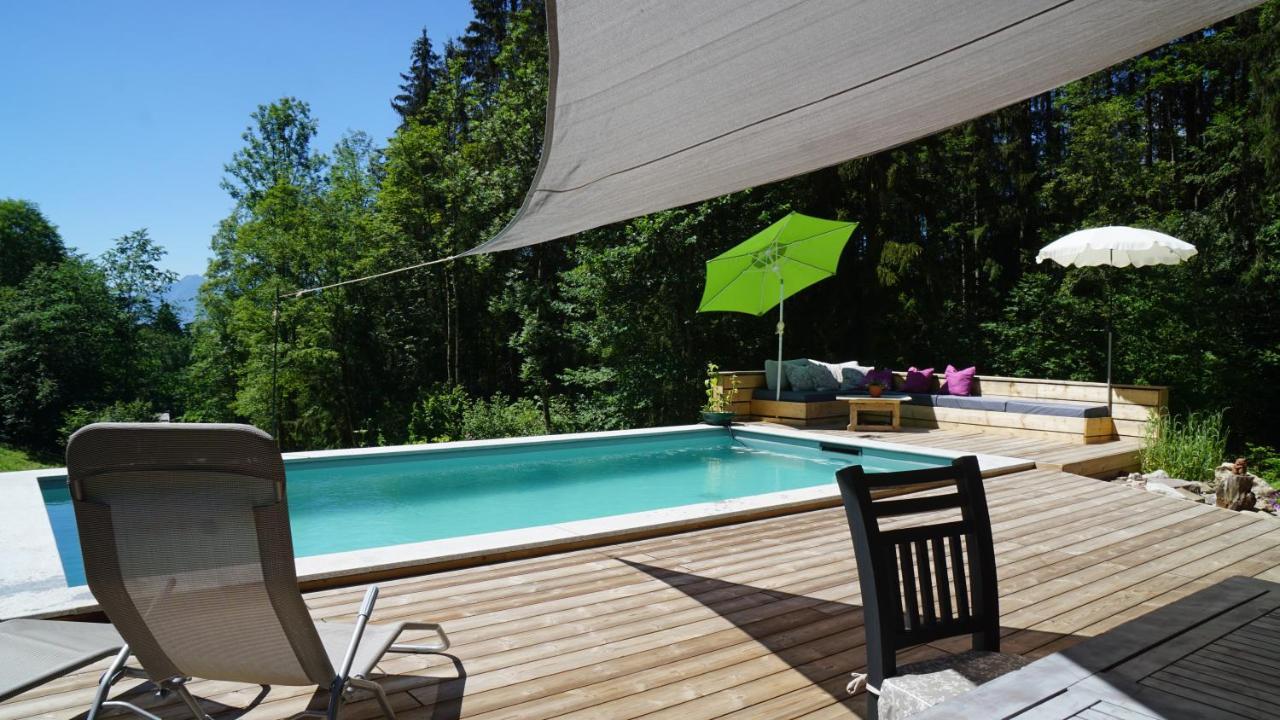 Alpensportchalet Holiday home *