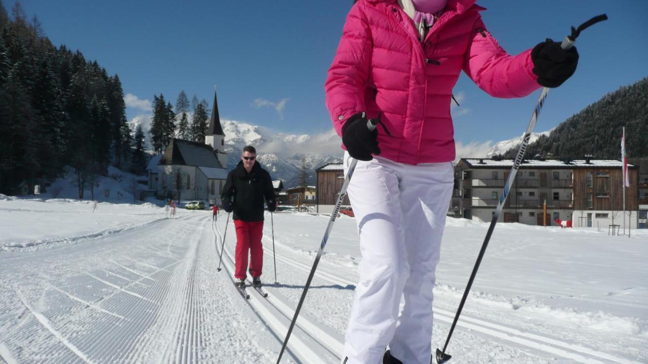 Holiday home Alpensportchalet