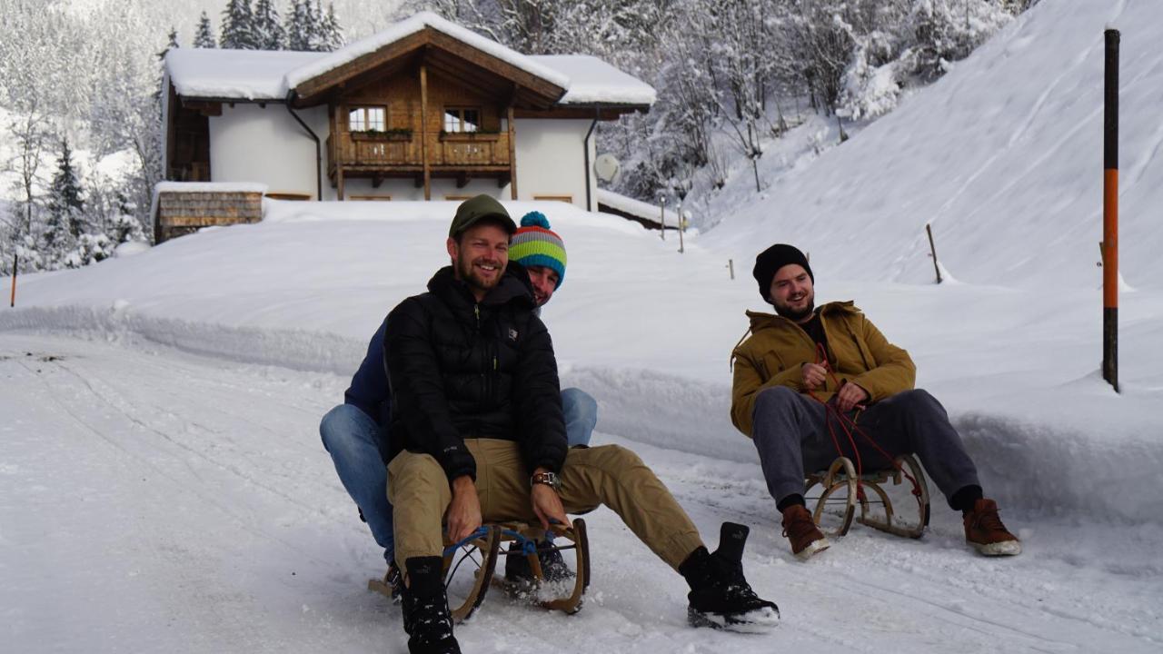 Alpensportchalet