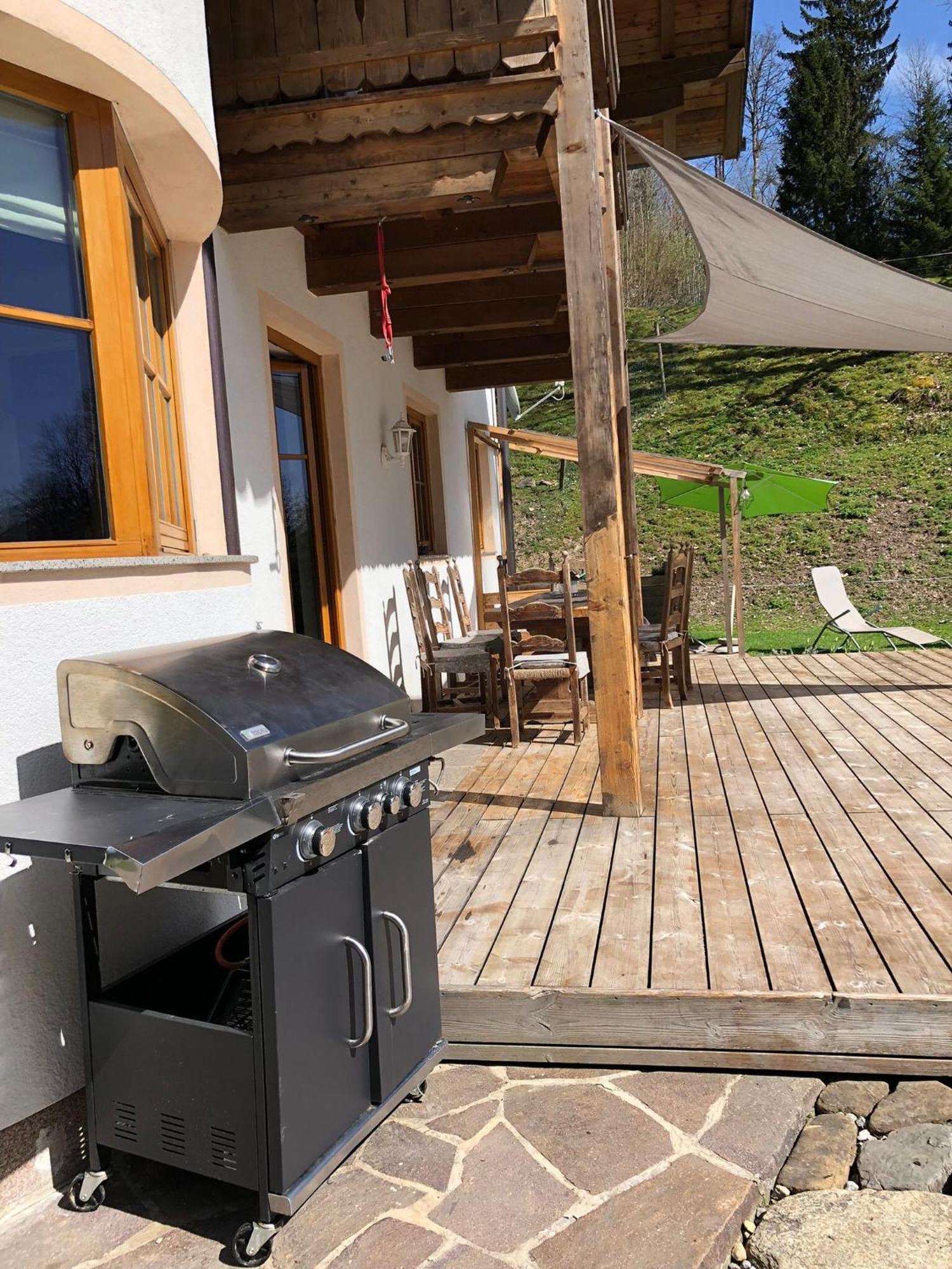 Holiday home Alpensportchalet